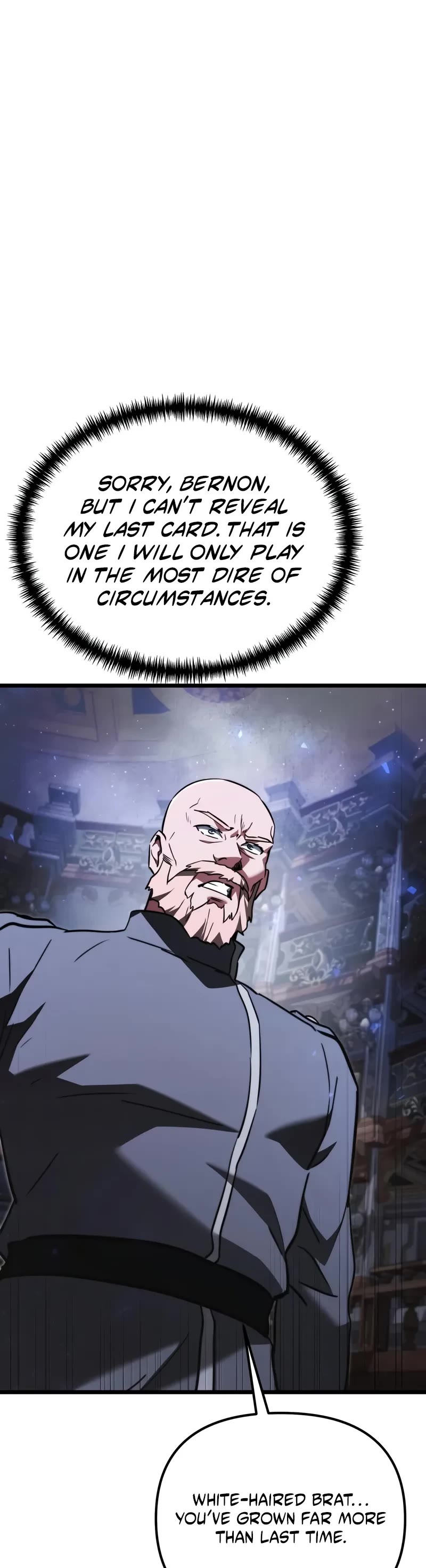 Terminally-Ill Genius Dark Knight, Chapter 114 image 25